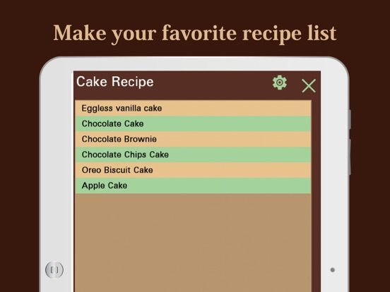 Easy cake recipesのおすすめ画像4