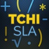 Tchisla: Number Puzzle app icon - Games app for iPhone