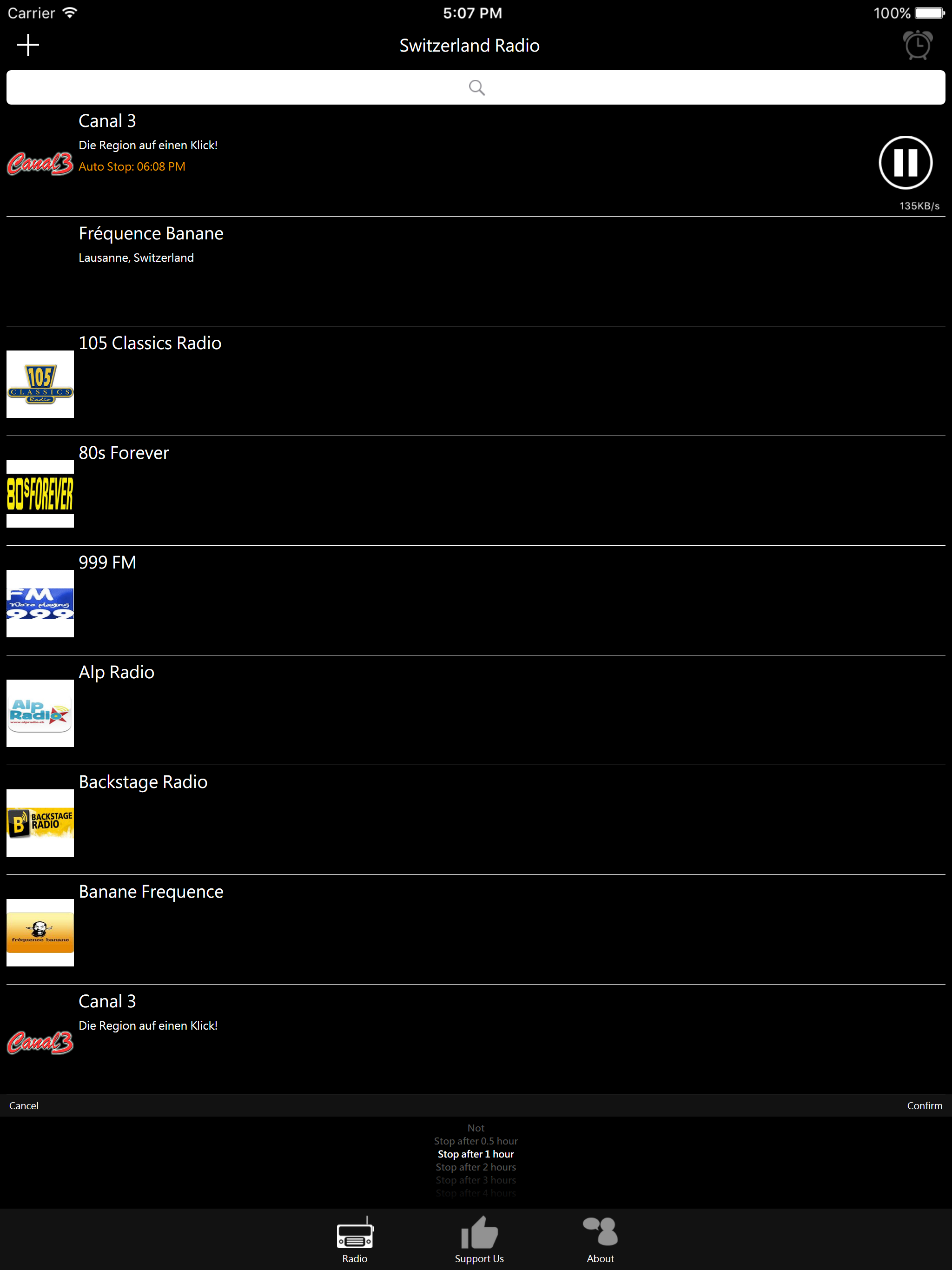 Swiss Radio - CH Radio
