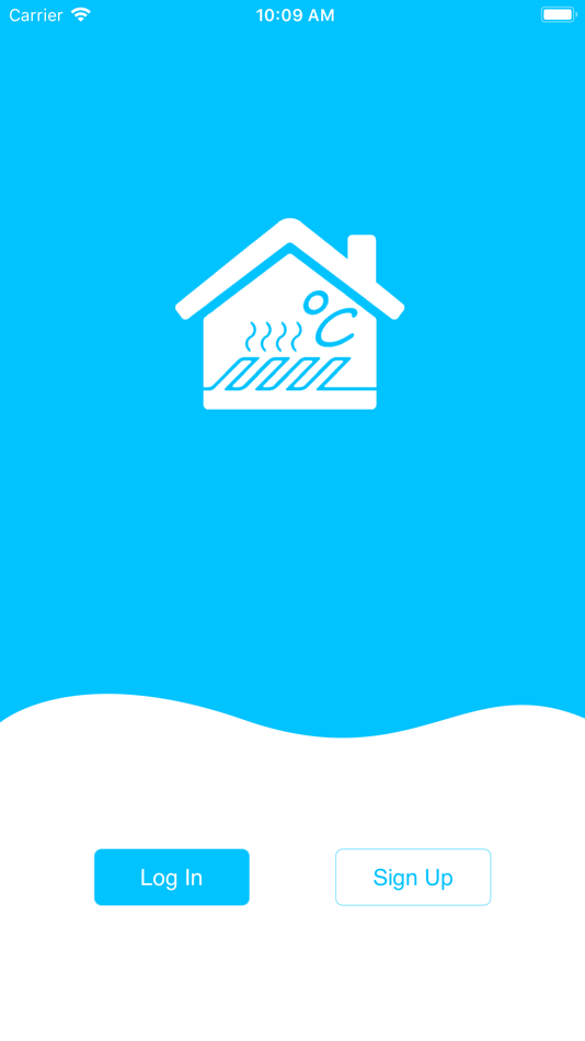 #1. Smart Heating (iOS) Podle: Xiamen Haisen Electronics Technology Co.,Ltd.