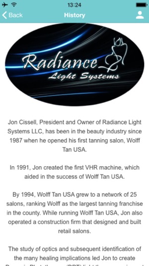 Radiance Light Systems(圖3)-速報App