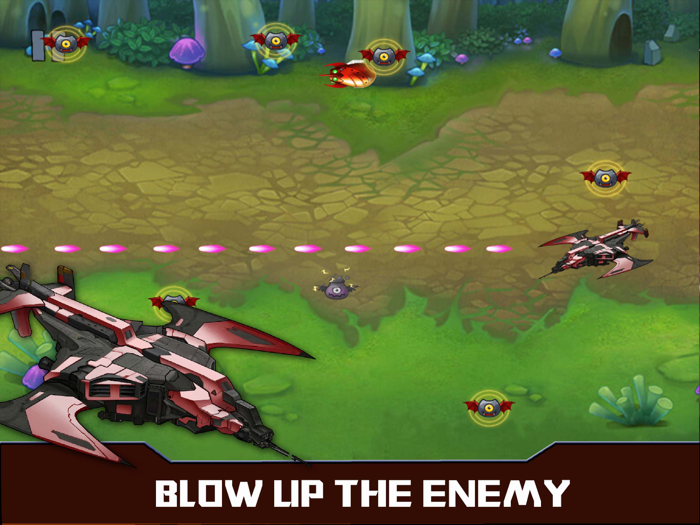 Furious Frenzy：Triple-Form Robot vs Monster