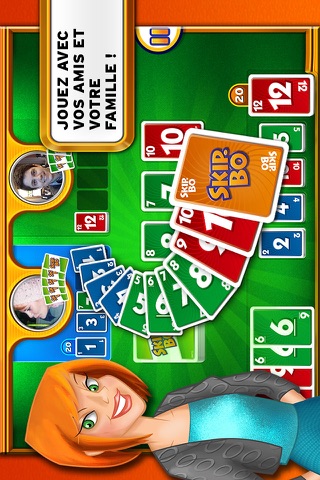 Spite & Malice Card Game screenshot 2