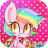 Little Pony Coloring Book Princess Painting - Preschool Toddlers Kids For Drawinging