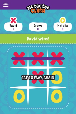 Tic Tac Toe Clash screenshot 2