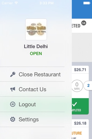 Eat24 for Restaurant Owners screenshot 2