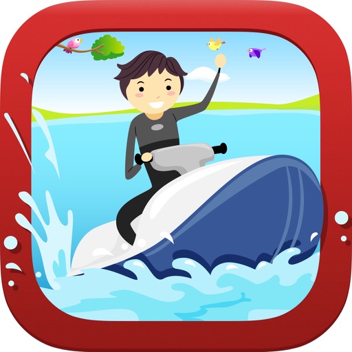 Extreme Riptide Racing - Addictive Hydrojet Rush Arcade LX Icon