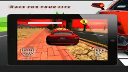 Game screenshot гибель гонка скорость: гангстер над водить машину hack