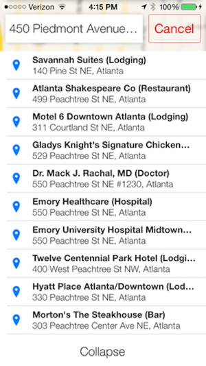 Atlanta Checker Cab(圖5)-速報App