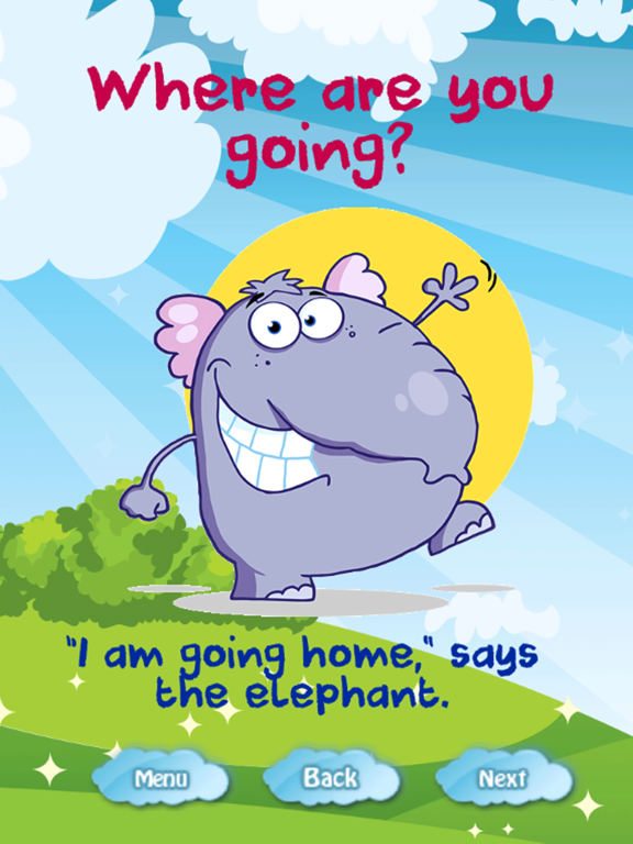 Reading plus Answers Books App iPad screenshot