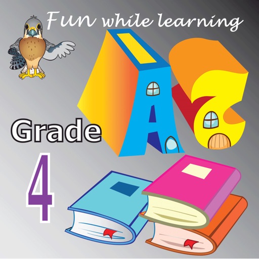 PLP Arabic vocab learning Grade 4 تعلم مفردات عربي icon