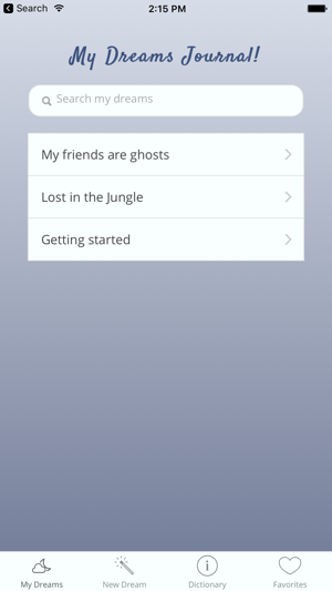 Dreams Journal(圖1)-速報App