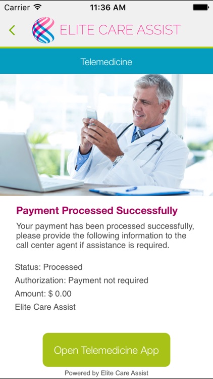 Elite Care Assist screenshot-4