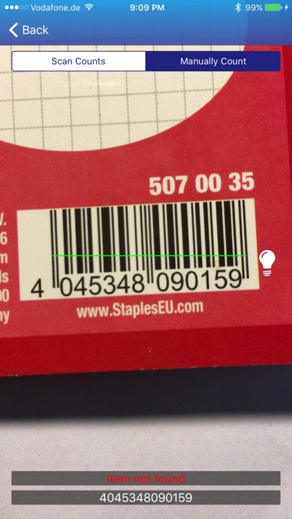 Crazy Inventory
