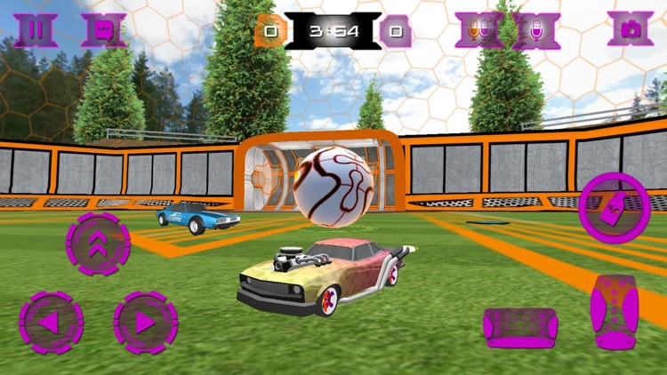 Super RocketBall -Football2018 screenshot-3