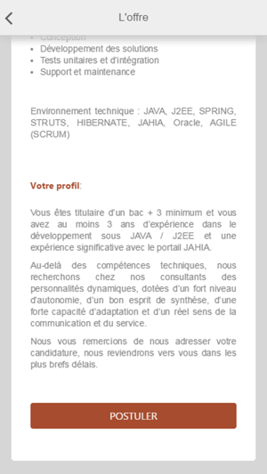 GROUPE ALLIANCE Recrutement(圖3)-速報App