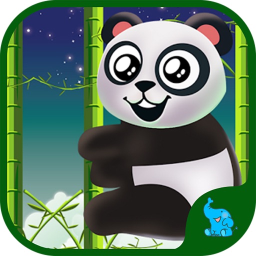 Panda Jump - Spring Panda Hard icon