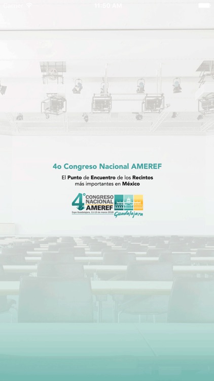 4to Congreso Nacional AMEREF