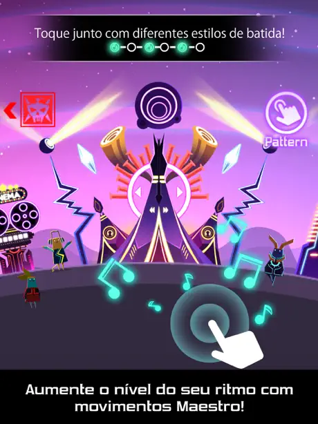 Groove Planet - Rhythm Clicker