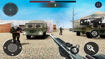 Counter Terrorism Frontline screenshot 3
