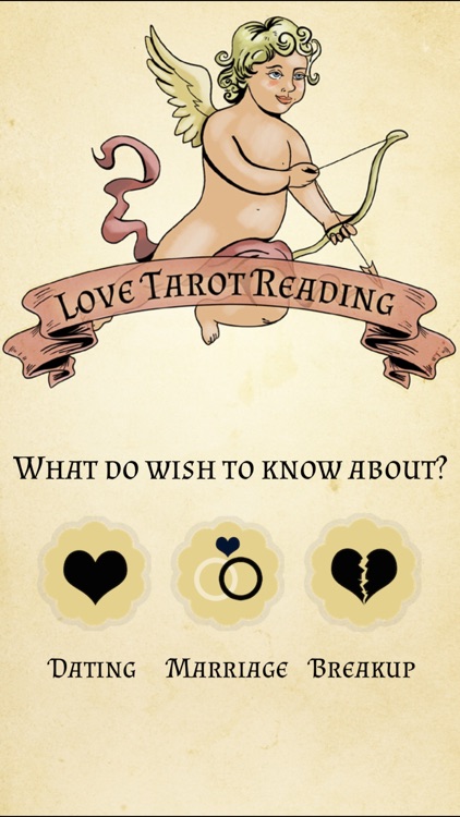 Love Tarot Card Reading