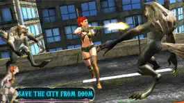 Game screenshot Werewolf Slayer Dark Hunter - Unkilled Implosion apk