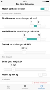 Schermafbeelding