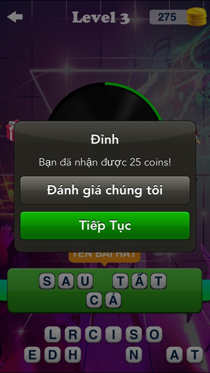 Thử tài âm nhạc - 2016 screenshot-3
