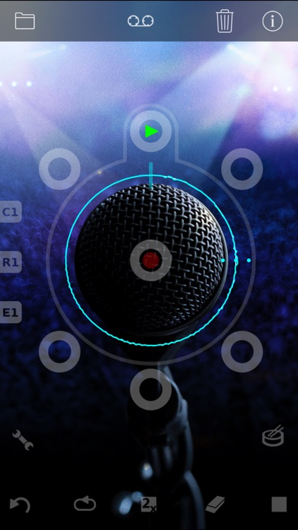 VoiceJam: Vocal Looper - Sing, Loop, Share
