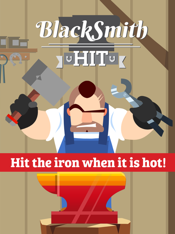 Screenshot #5 pour BlackSmith HIT - BIG HERO!