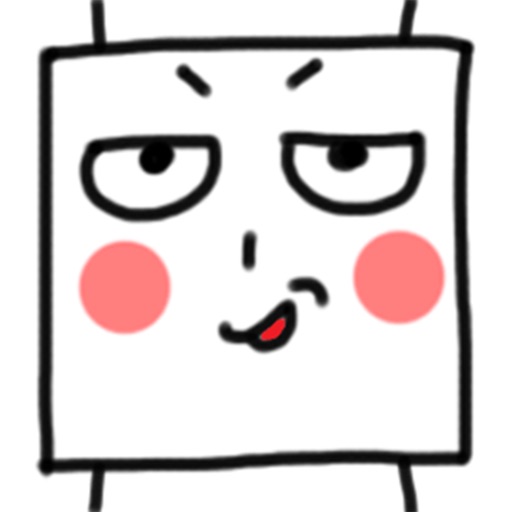 Just A Box Man icon