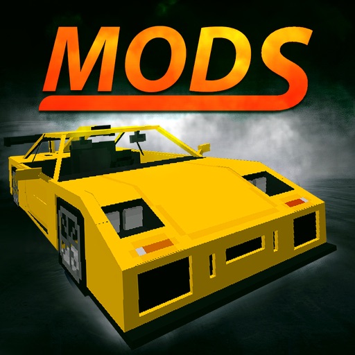 Car Mods Guide Pro for Minecraft PC Game Edition iOS App