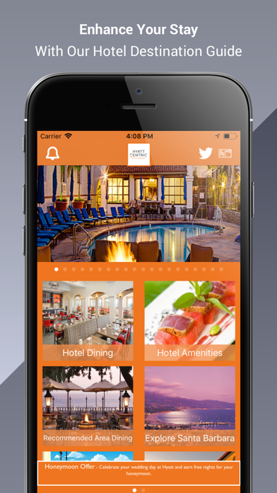 Screenshot #1 pour Hyatt Centric Santa Barbara