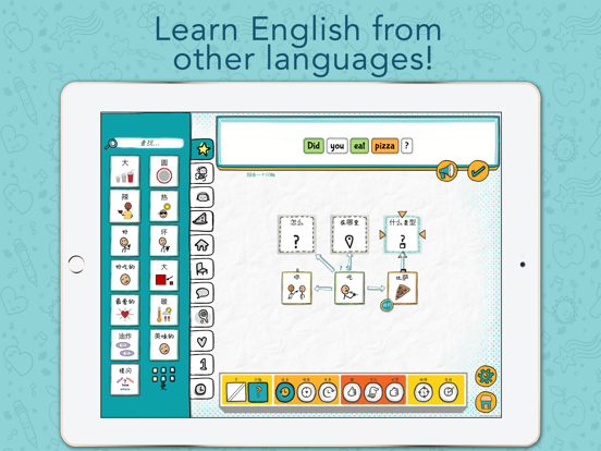 Screenshot #5 for Avaz FreeSpeech