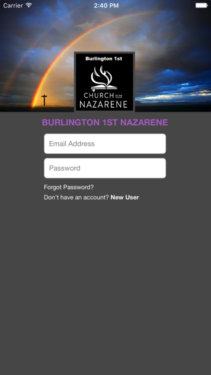 Burlington 1st Nazarene