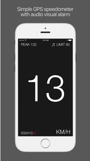 Speedo - speedometer with speed limiter and HUD mode(圖1)-速報App