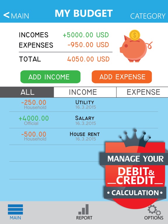 Screenshot #5 pour Sauvegarder Argent - Planificateur de budget Plan