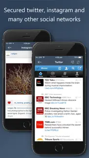 social media vault iphone screenshot 3