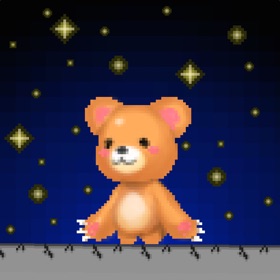 Capturas de ecrã (5) Child Bear Bonnie-無料脱出げーむ 暇つぶしげーむ