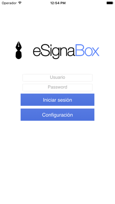 How to cancel & delete eSignaBox from iphone & ipad 1