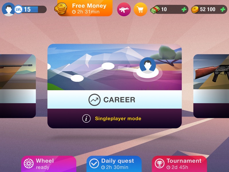 Sniper Shooting Champion screenshot 9