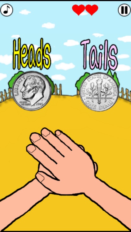 Coin Toss (Heads or Tales) screenshot-4