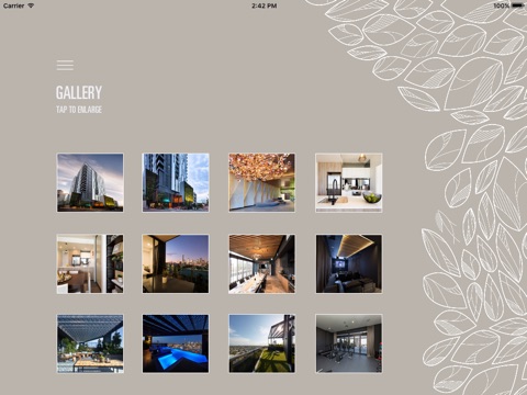 Botanica Residences screenshot 2