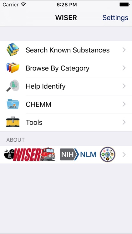 WISER for iOS
