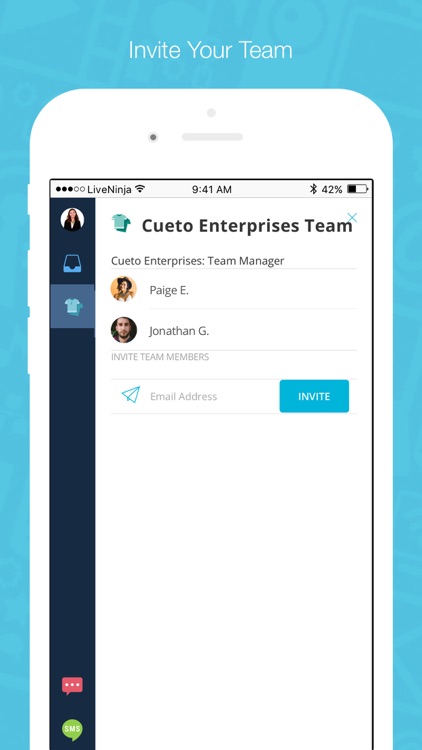 LiveNinja screenshot-3
