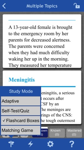 Physiology Lange Flash Cardsのおすすめ画像4