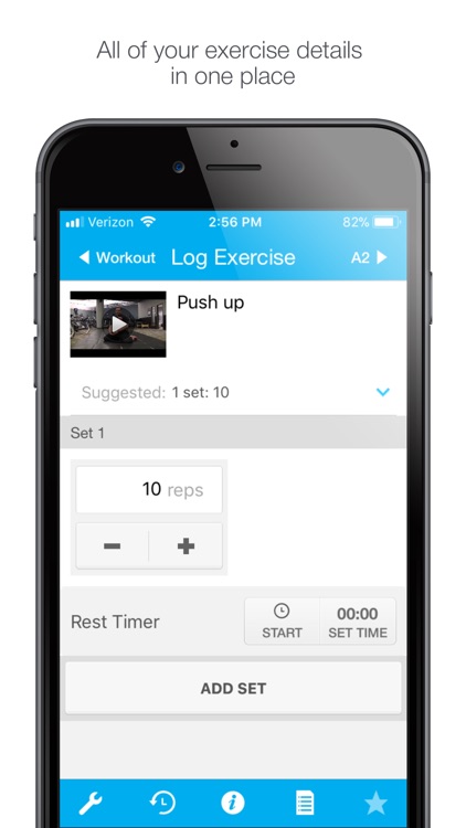 Body Effect Workouts screenshot-4