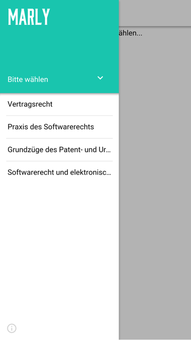 Screenshot #1 pour MarlyApp