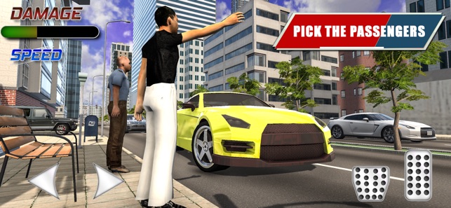 Real City Car Driving Sim
