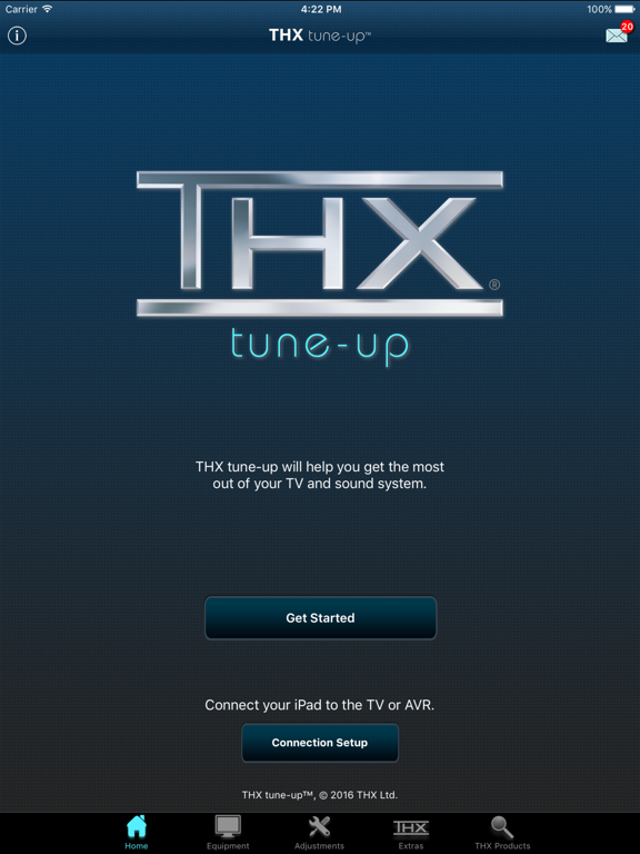 Screenshot #4 pour THX tune-up™